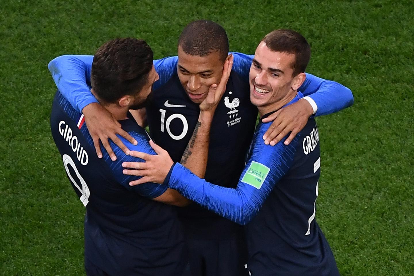 FrancePérou les Bleus, le pressing et le cynisme