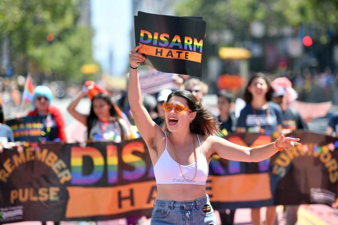 Pride Parade 2021 Paris