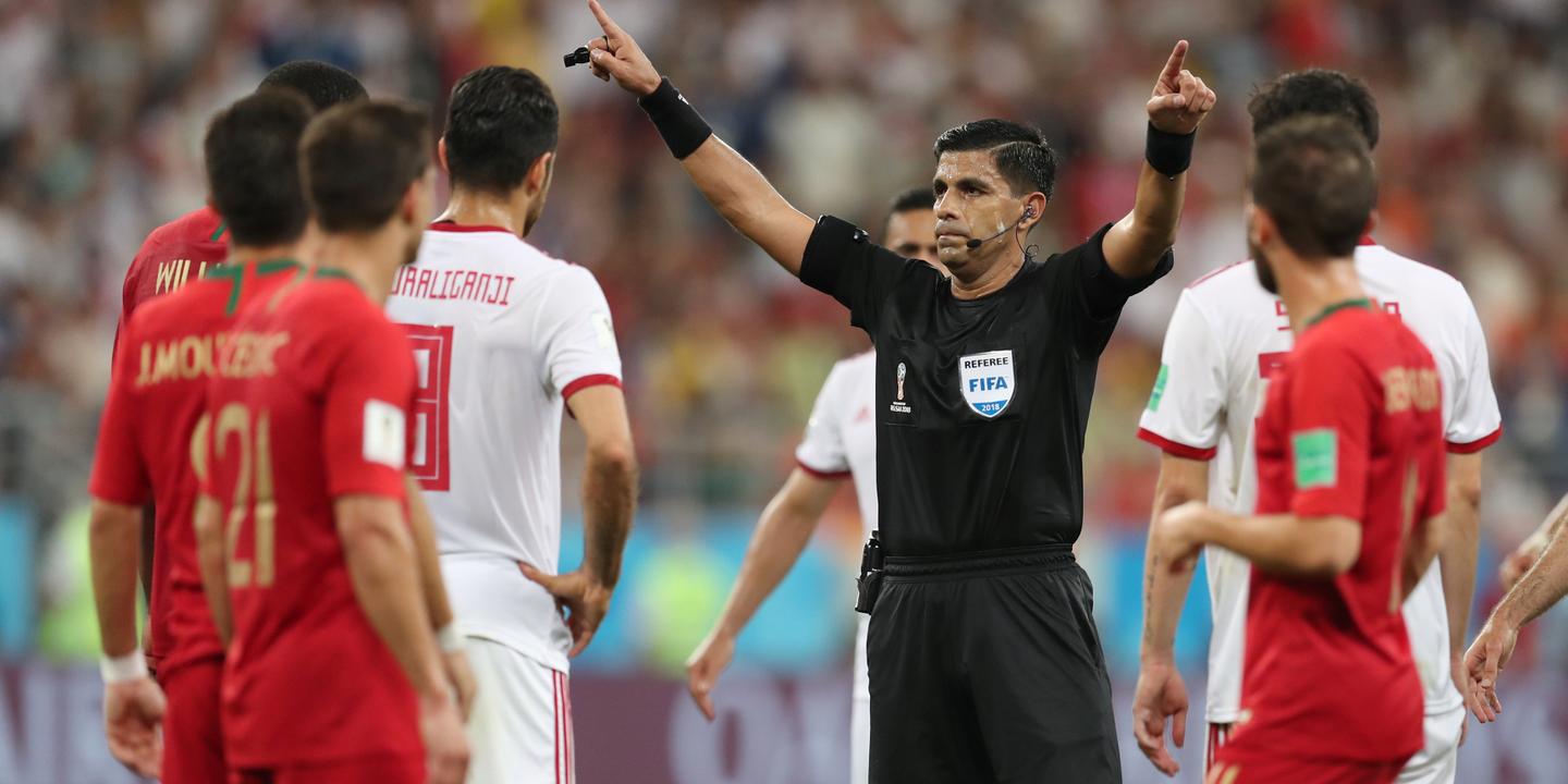 Coupe du monde 2018 : l’Espagne et le Portugal qualifiés en huitièmes ...