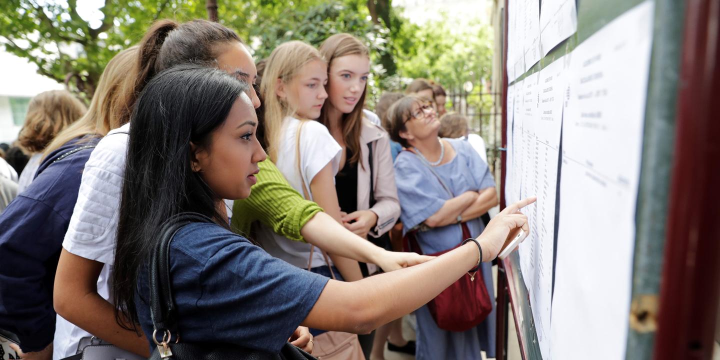 Resultats Bac 2018 Faut Il Forcement Se Deplacer Apres Leur