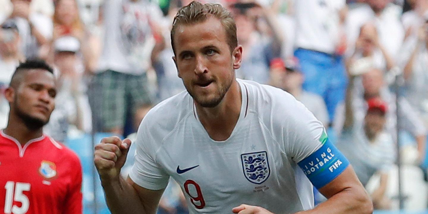 Coupe du monde 2018 Harry Kane, le M. Propre du football anglais