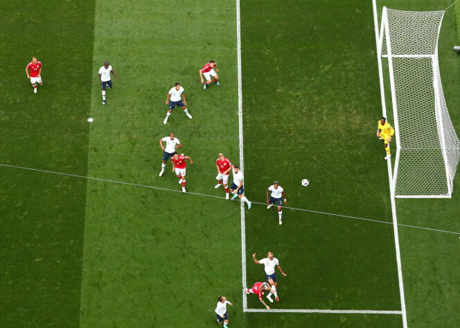 France-Danemark a été le seul match nul 0-0 du premier tour de la Coupe du monde.