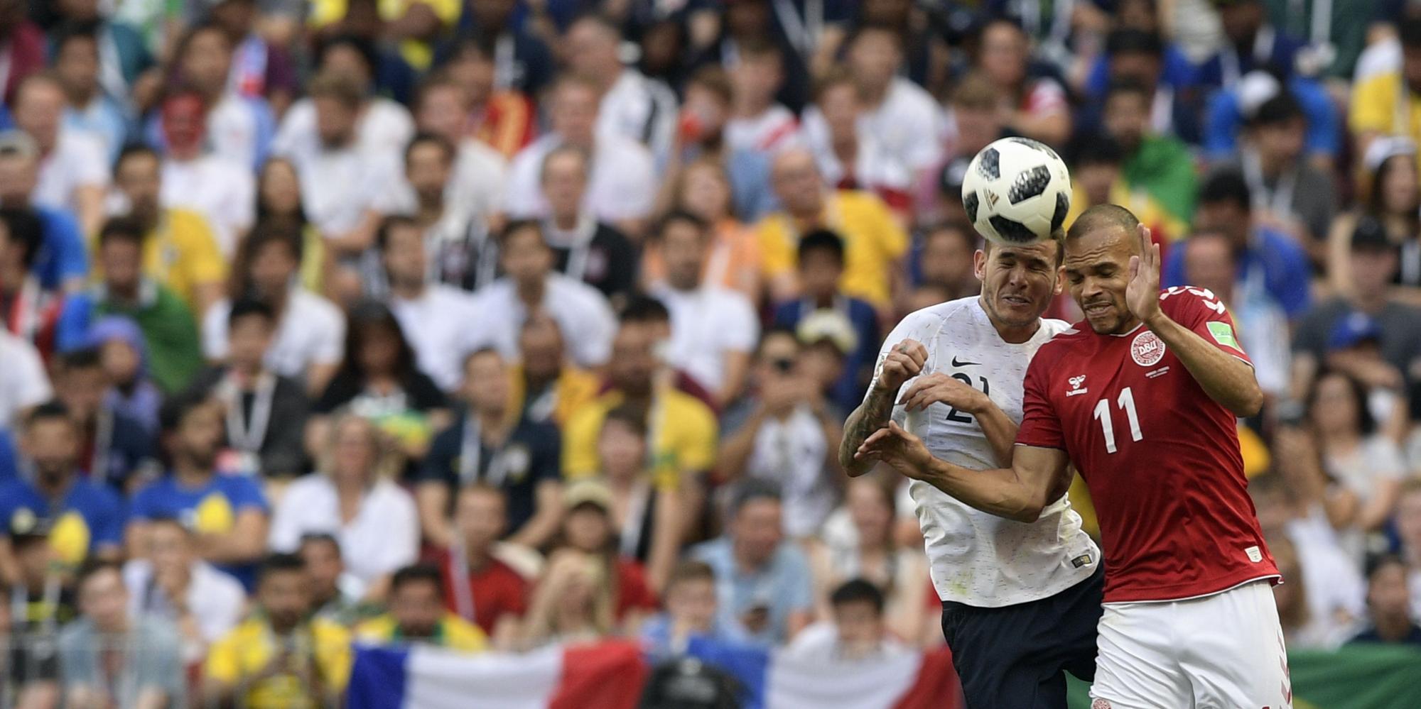 France-Danemark en direct : les Bleus cherchent l'ouverture
