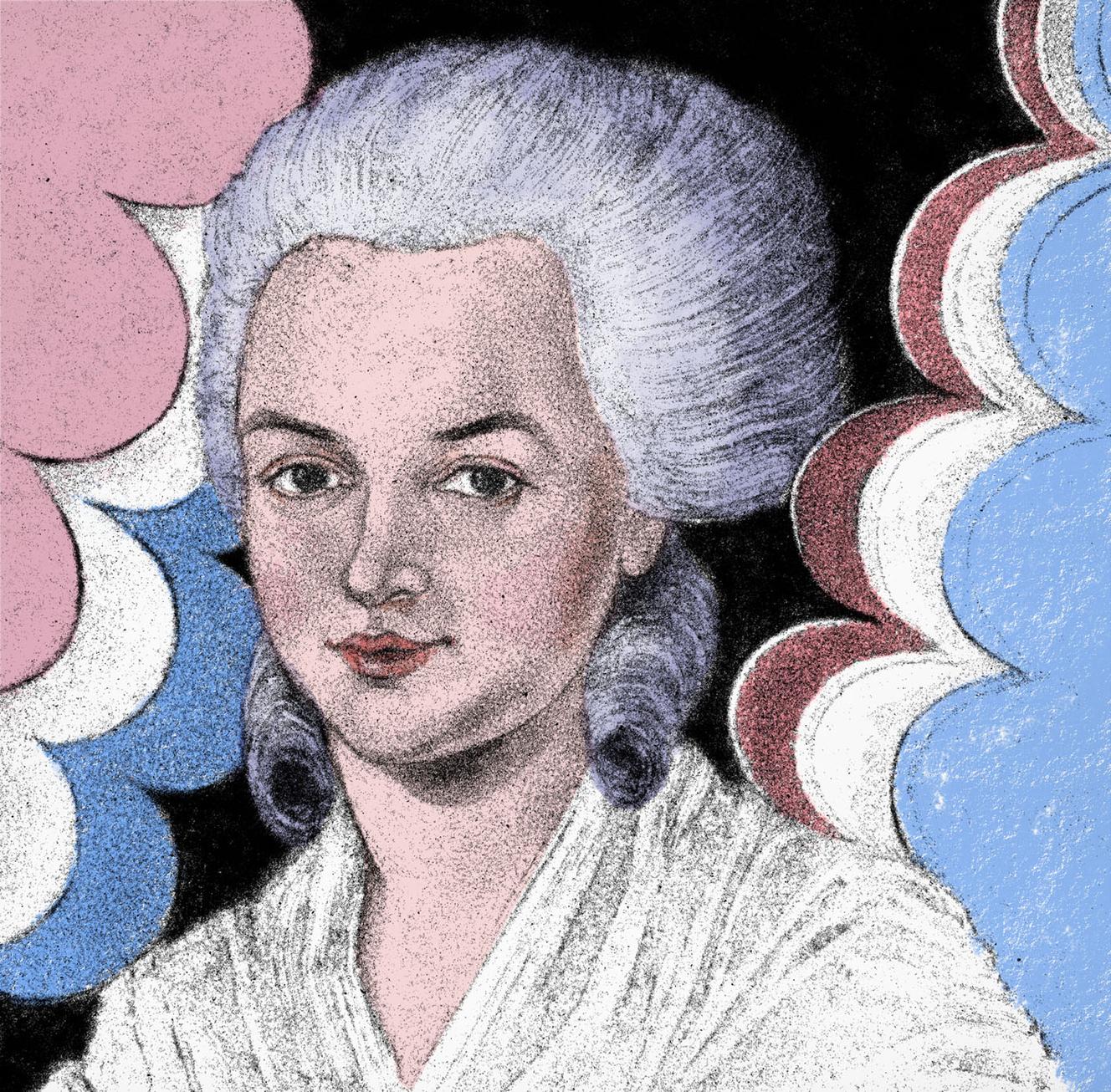 Biographie. Olympe de Gouges au Panthéon