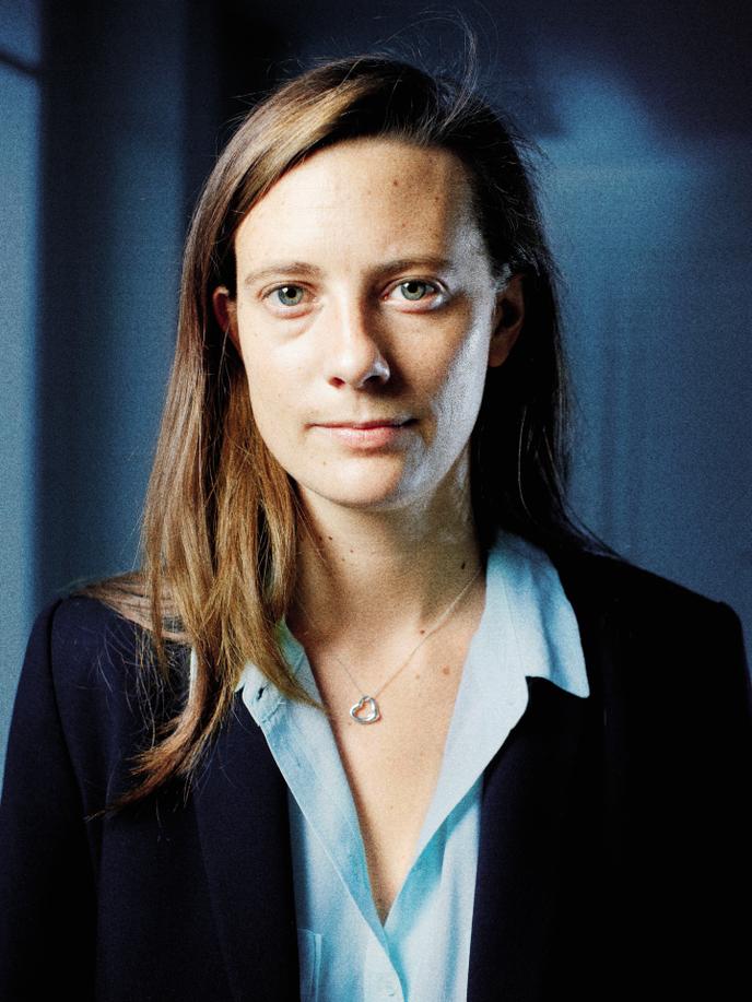 Marie Bollore La Discrete