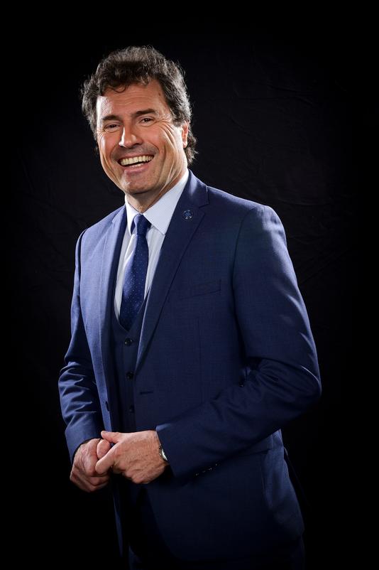 Omar da Fonseca : « Je suis différent malgré moi