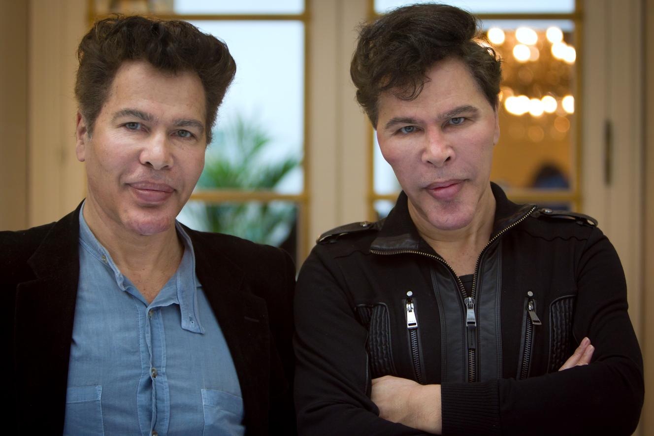 Igor et grichka promo bogdanoff