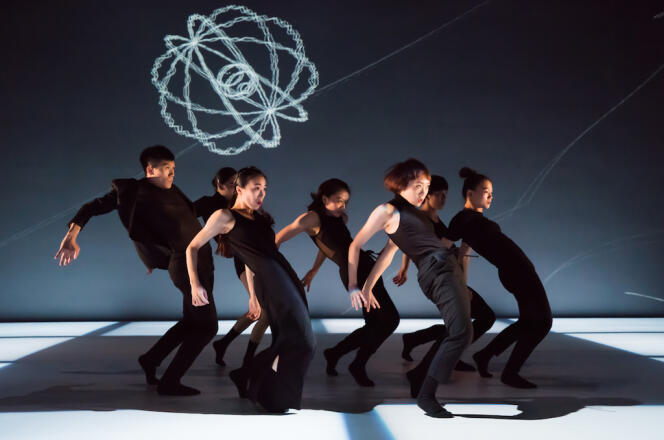 La Compagnie TTC Dance, créée en 2013, présente son spectacle « Déjà-vu ».