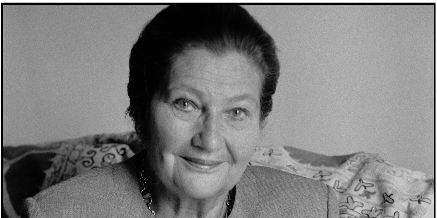 Souvenirs De Simone Veil