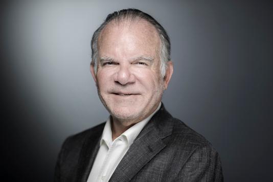 JOEL SAGET / AFP Le PDG de Nexity, Alain Dinin, à Paris, le 22 juin.