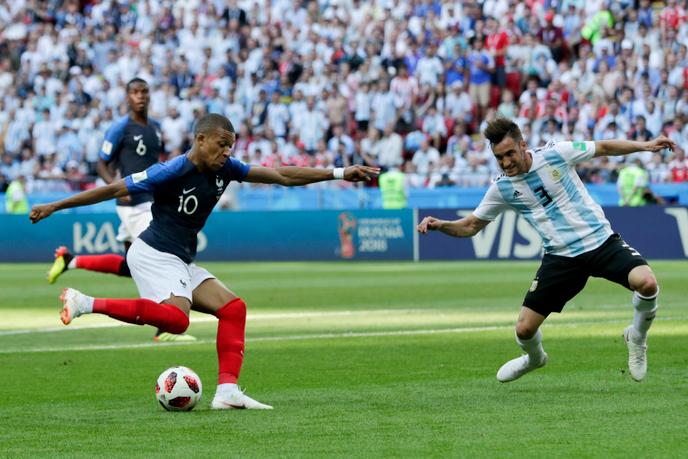 Coupe Du Monde 2018 Le Jour De Gloire De Kylian Mbappe