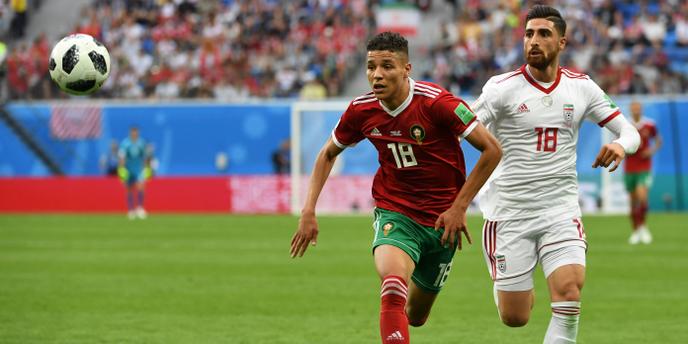 foot maroc