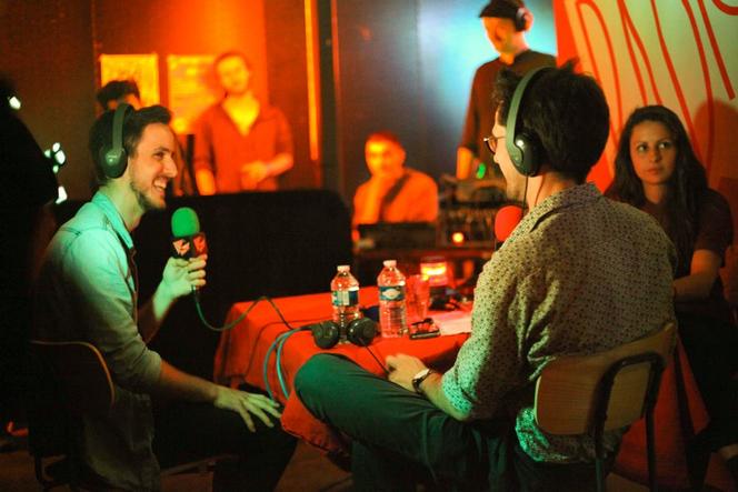 Radio Campus Paris, vingt ans sur écoute