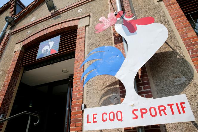 Usine le coq sportif paris cheap