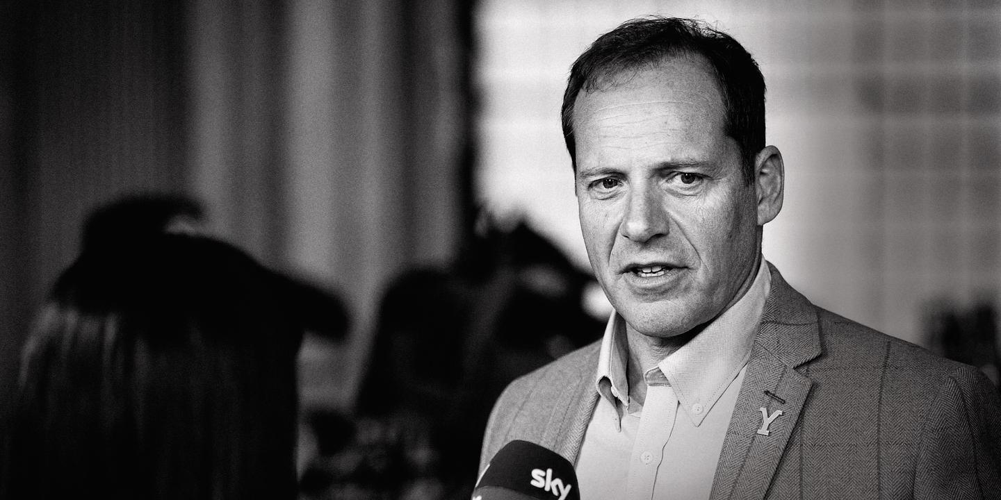 Christian Prudhomme, patron et enfant du Tour de France
