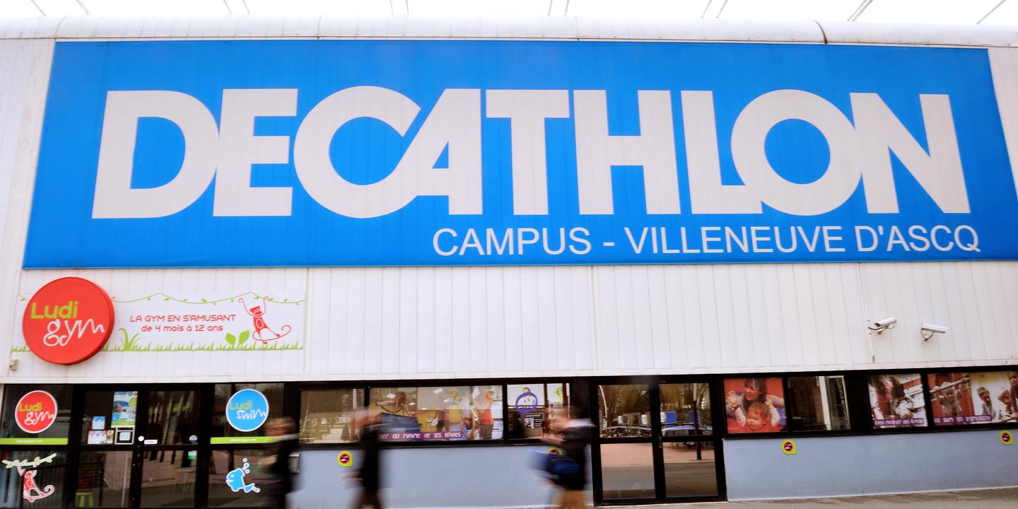 decathlon france sas villeneuve d'ascq