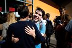 CHARLY TRIBALLEAU / AFP Les résultats du baccalauréat 2018, ici à Caen. / AFP / CHARLY TRIBALLEAU