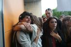 CHARLY TRIBALLEAU / AFP Les résultats du bac, ici à Caen, en 2015. AFP PHOTO / CHARLY TRIBALLEAU / AFP PHOTO / CHARLY TRIBALLEAU