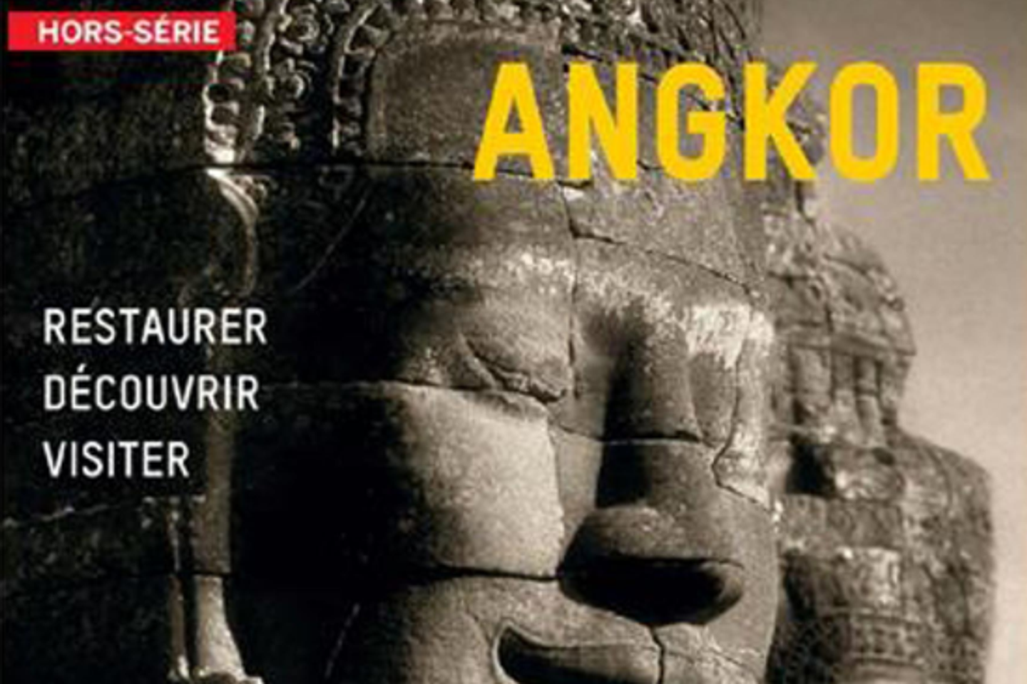 Angkor, passion française
