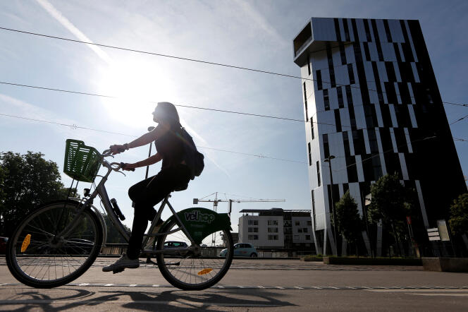Le gouvernement entend tripler la part de la bicyclette dans les déplacements quotidiens d’ici à 2024.