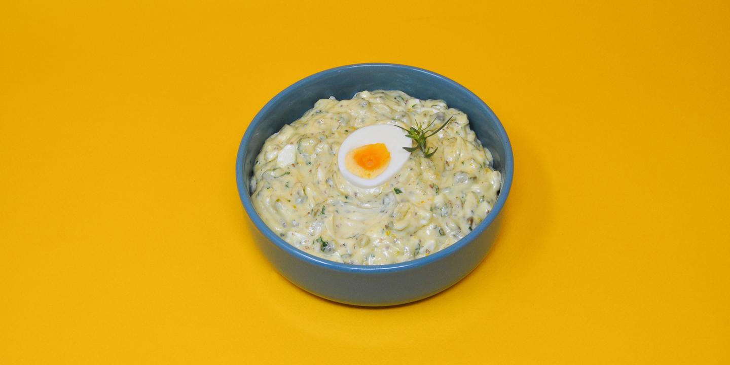 Sauce Gribiche La Vraie Recette Signee Jean Claude Ribaut