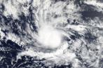 Une image satellite de Beryl, le 6 juillet.