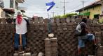 Depuis la mi-avril, des milliers de Nicaraguayens se mobilisent à travers le pays pour réclamer le départ du président Ortega.