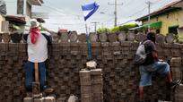 Depuis la mi-avril, des milliers de Nicaraguayens se mobilisent à travers le pays pour réclamer le départ du président Ortega.