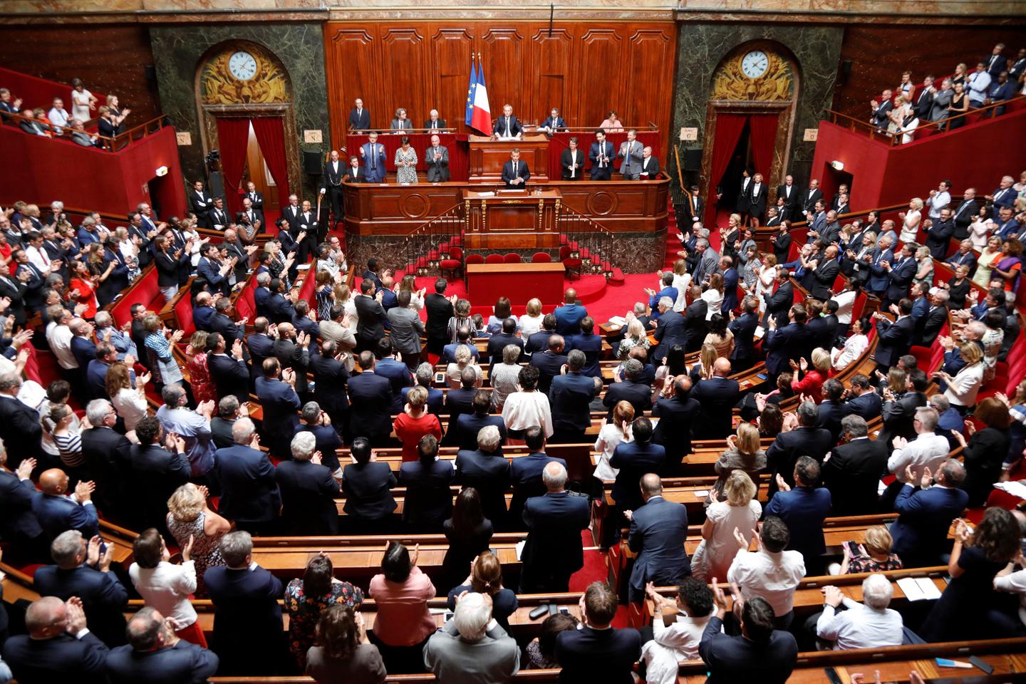 La Asamblea Nacional se pronuncia contra la minería de los fondos marinos