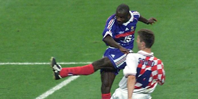 Avant France Belgique Les Cinq Precedentes Demi Finales Des Bleus Au Mondial