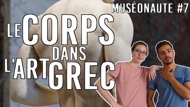 La chaîne Muséonaute est consacrée à l’histoire de l’art.