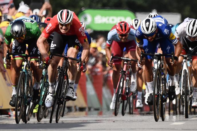 Tour De France Les Sprinteurs Des Predateurs Inobservables