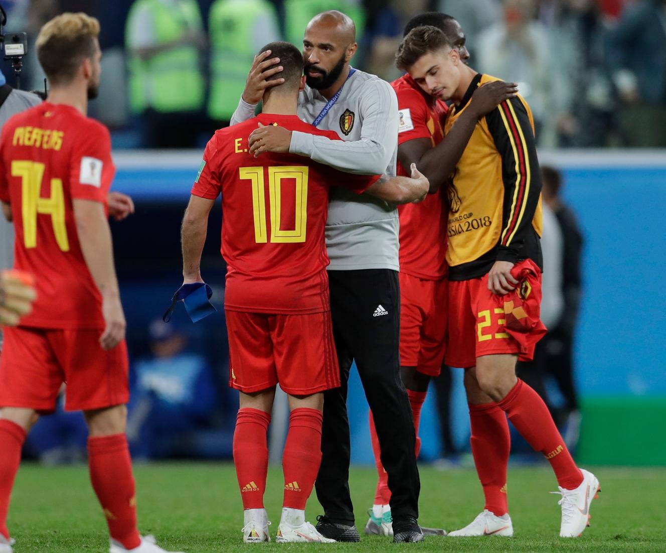 Comment Dit On Belgique En Anglais Coupe du monde 2018 : Belgique-Angleterre, le match que personne ne