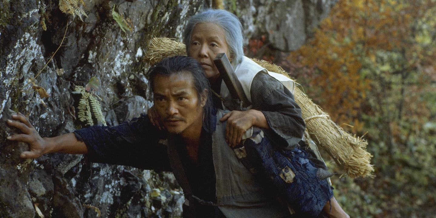 Reprise : « La Ballade de Narayama », l'humanité primitive - Le Monde