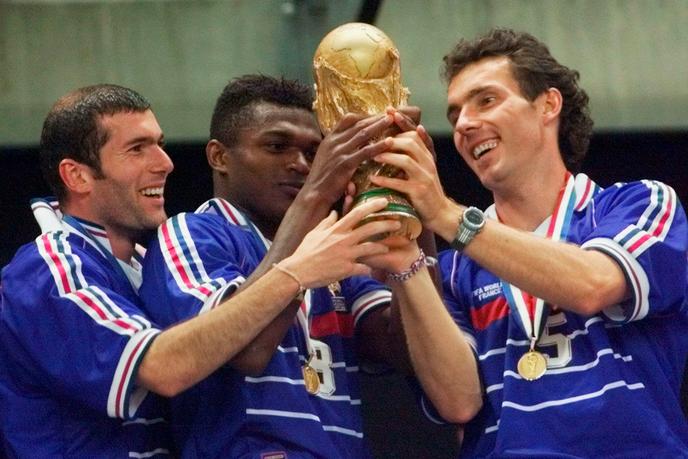 Finale de la Coupe du monde : pourquoi la victoire de la France ...