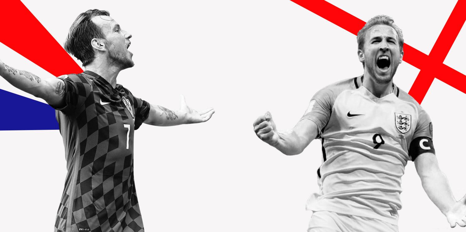 Croatie - Angleterre en direct : suivez la demi-finale de ...