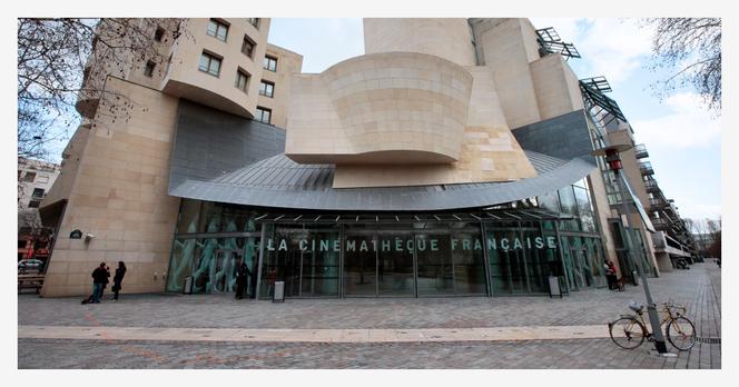 The Cinémathèque française, Paris, February 15, 2013.