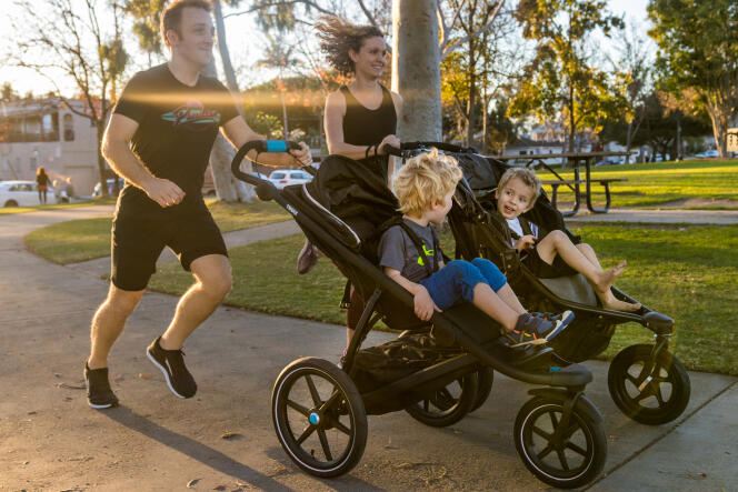 Quelle poussette choisir pour faire un jogging avec son bébé ?