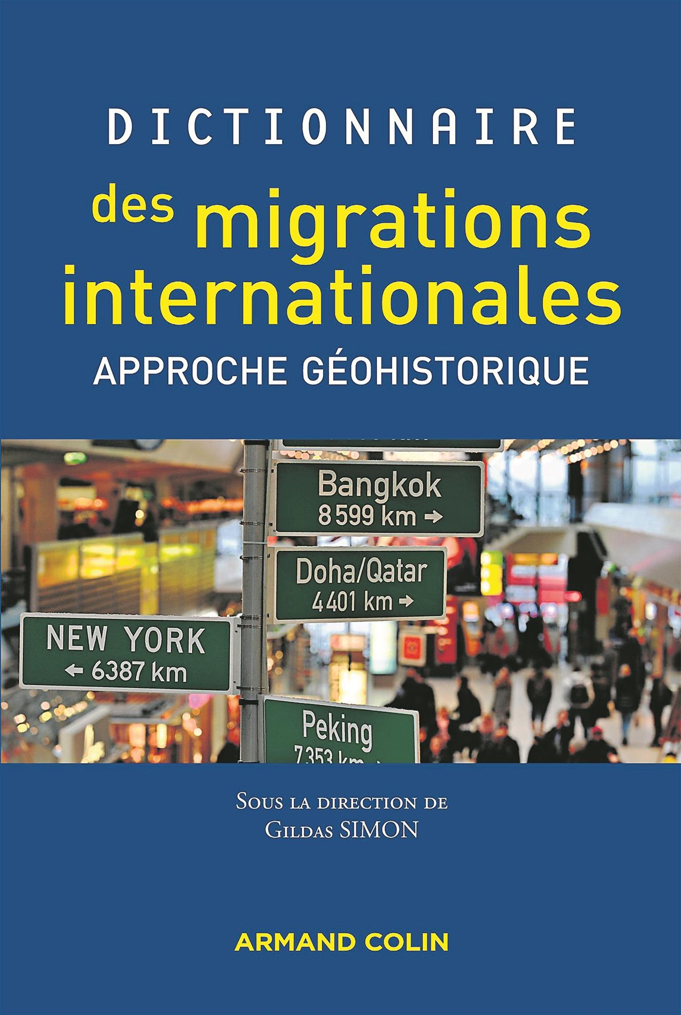 « Mes incontournables » sept livres pour comprendre les migrations