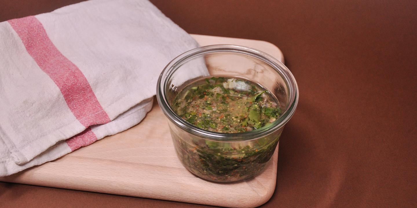 Sauce Ravigote La Vraie Recette Signee Jean Claude Ribaut