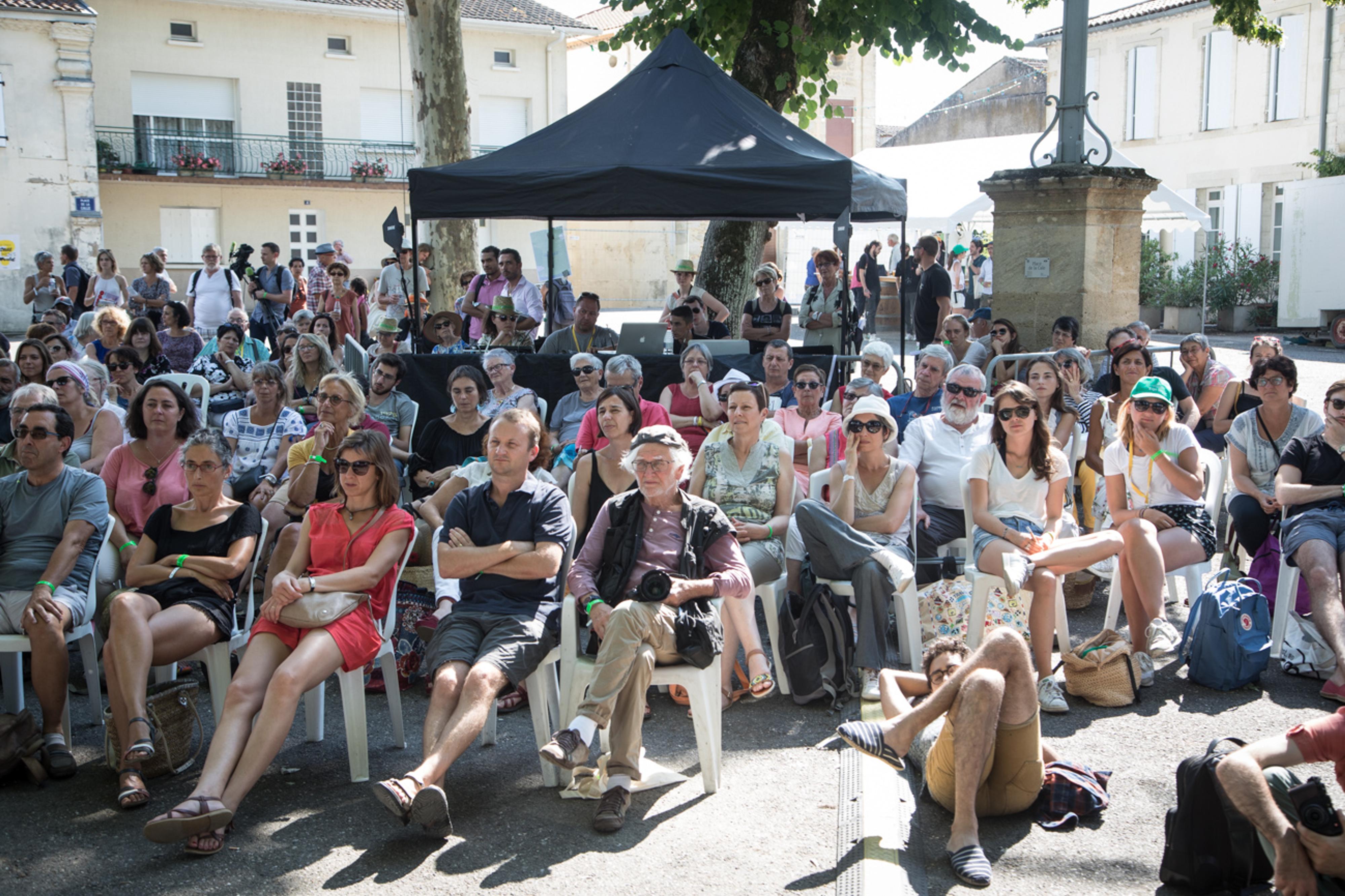 Festival international de journalisme  les temps forts