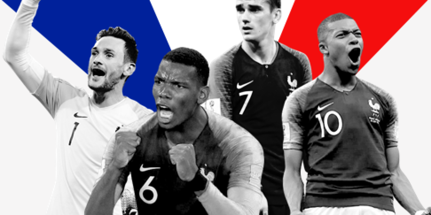 La France remporte sa deuxième Coupe du monde sans montrer son plus beau  visage