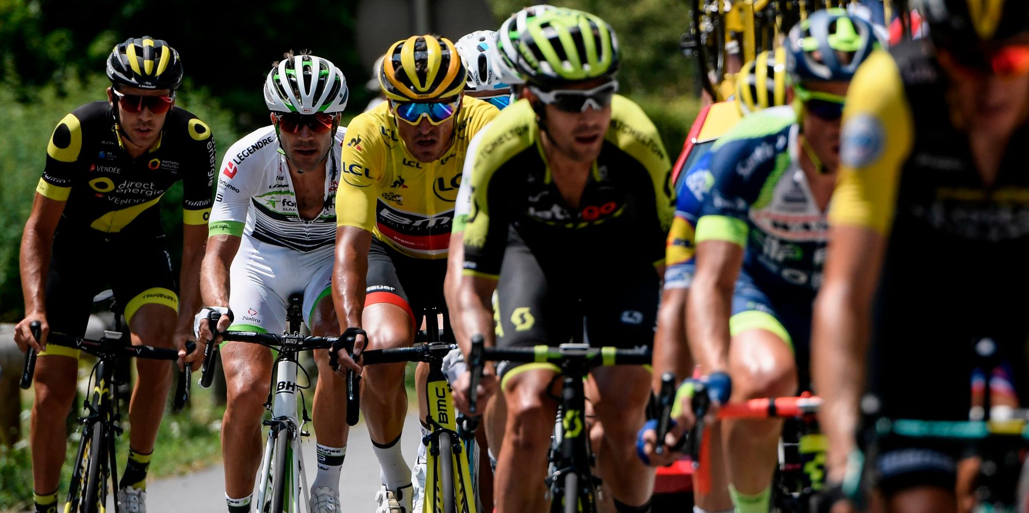 Tour de France: modèle de résilience, Cavendish écrit l'histoire