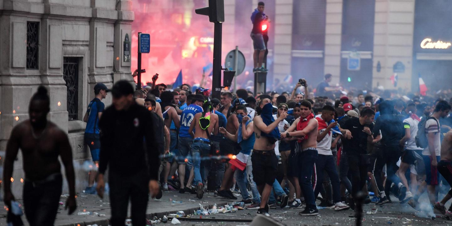 89 Morts 13 000 Voitures Brulees Intox En Serie Apres La