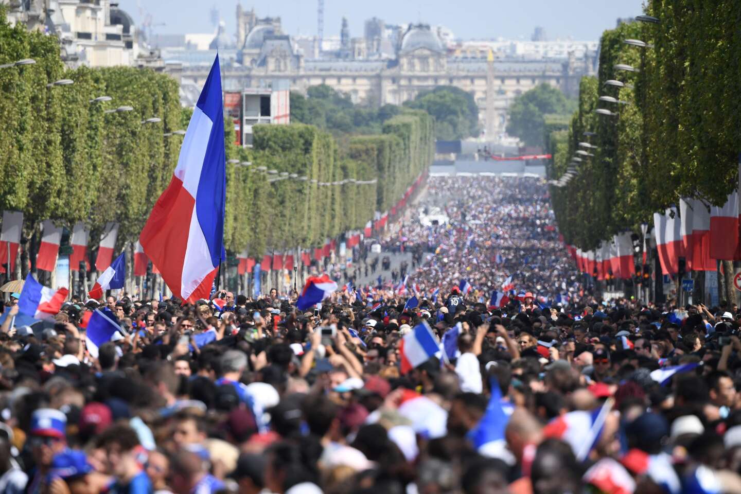 Regarder la vidéo Paris 2024 : « La France est déjà une grande nation de sport ! »