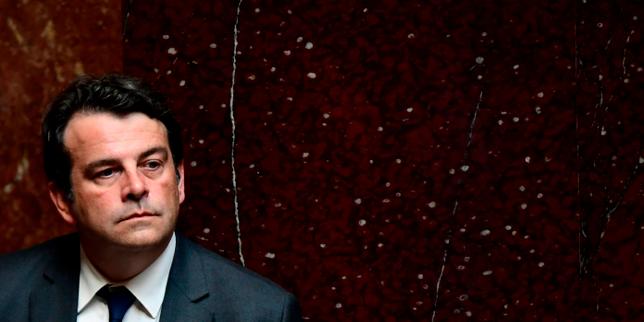 Le député LRM Thierry Solère mis en examen pour fraude fiscale