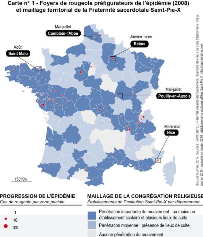 Infographie de Lucie Guimier pour la Miviludes.