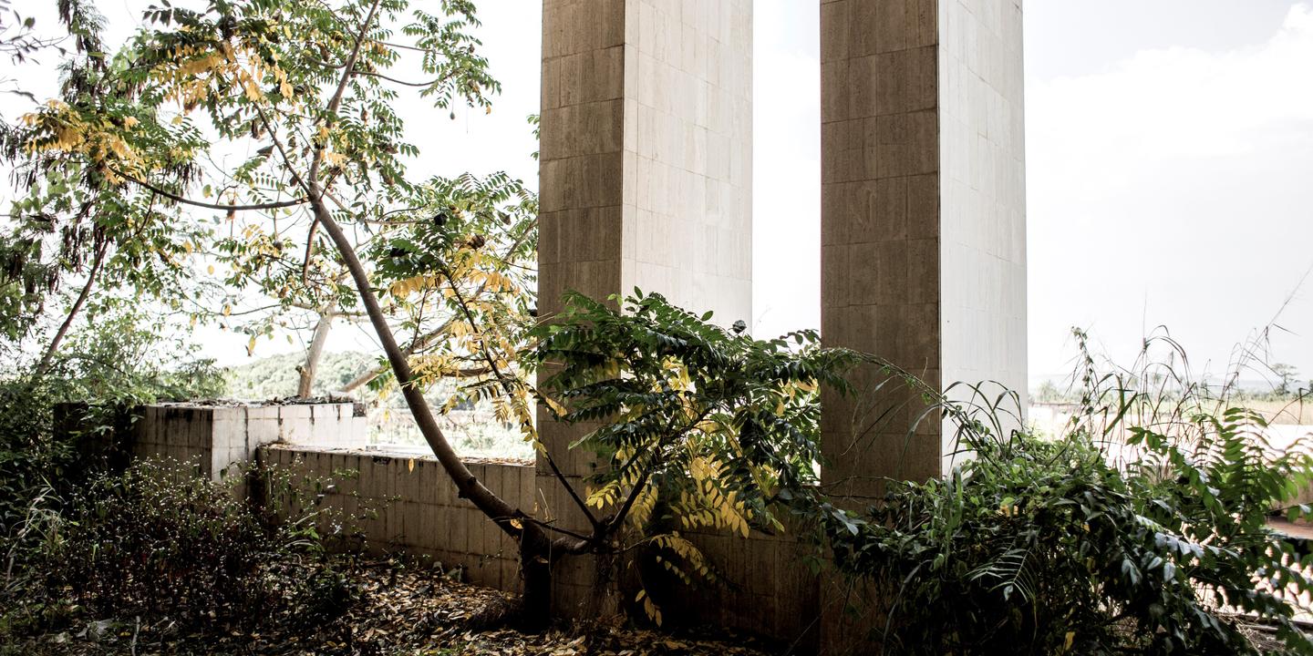 Le Versailles De Mobutu