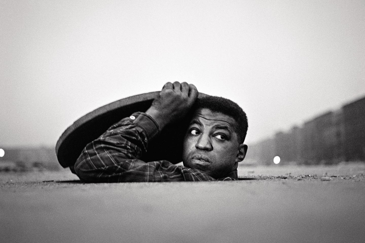 L’« Homme invisible » de Ralph Ellison prend corps à Harlem L’« Homme invisible » de Ralph Ellison prend corps à Harlem