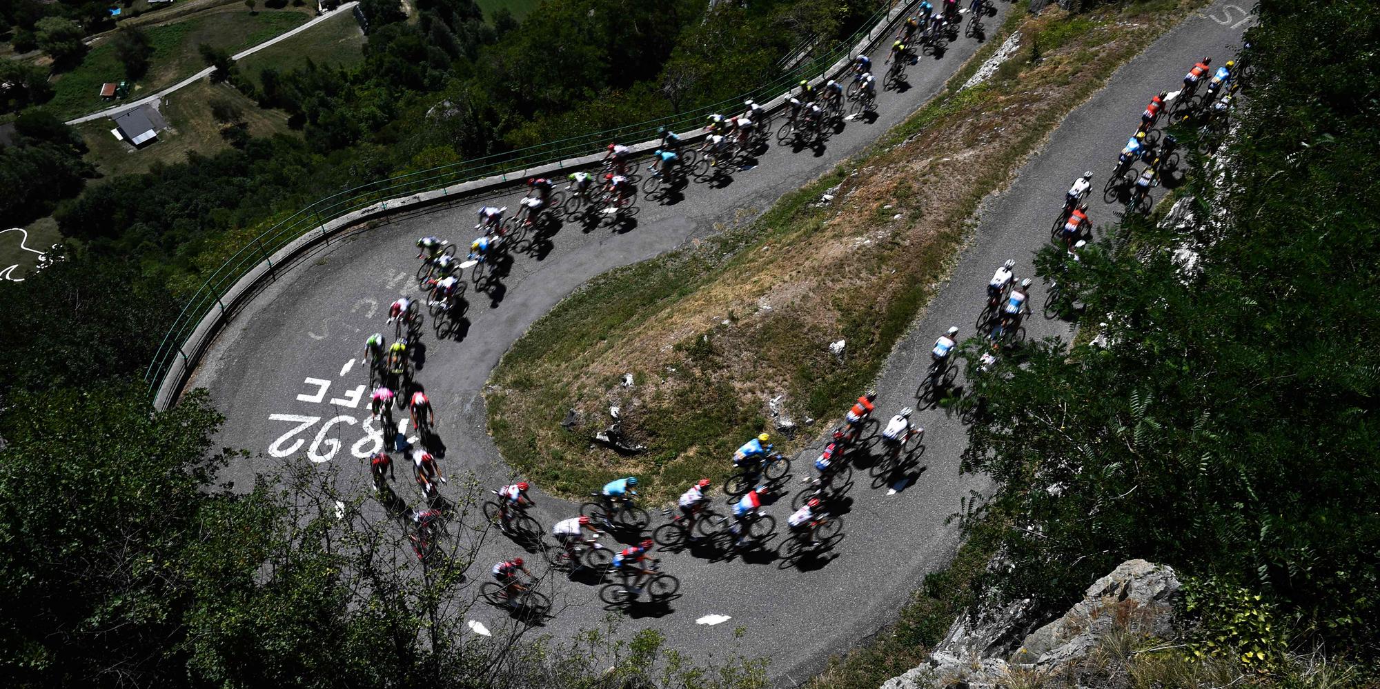 Tour de France en direct suivez